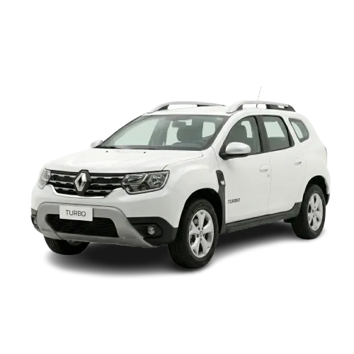 RENUALT DUSTER TURBO AT