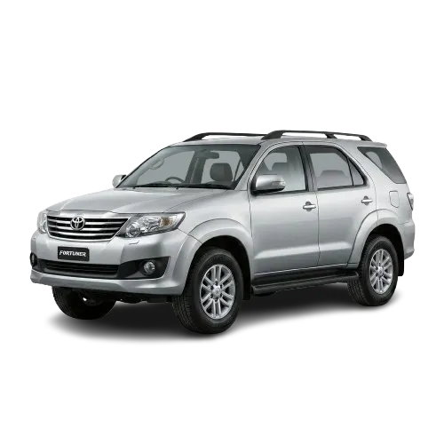 TOYOTA FORTUNER URBANA AT