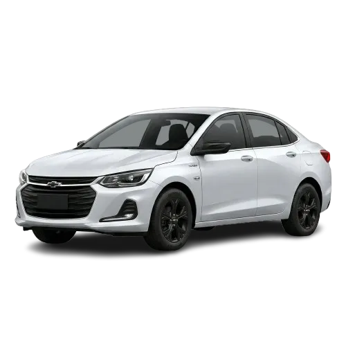 CHEVROLET ONIX TURBO AT