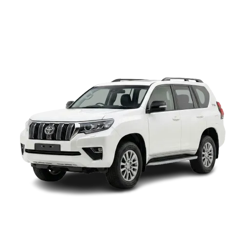 TOYOTA PRADO TX AT